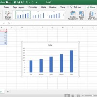 How To Change Bar Chart Labels In Excel