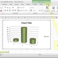 How To Change Bar Chart Shape In Excel
