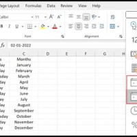 How To Change Date Format In Chart Excel