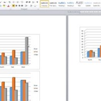 How To Copy A Chart From Excel Word