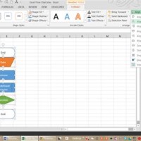 How To Create A Large Flowchart In Excel 2020