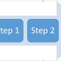 How To Create Flow Charts In Word 2016
