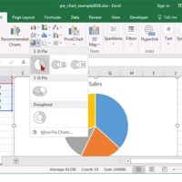 How To Do Pie Chart In Excel 2016