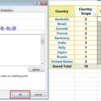 How To Hide Zeros In Chart Labels Excel