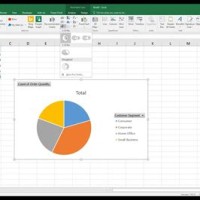How To Insert Pie Chart In Excel Pivot Table
