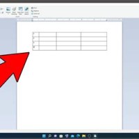 How To Make A Chart Out Of Table In Wordpad