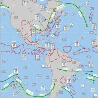How To Read Aviation Weather Prog Charts