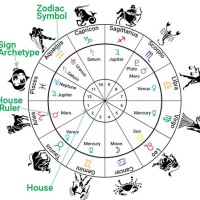 How To Read Birth Chart Horoscope