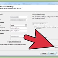 How To Set Up A Charter Email Account On Outlook 2010