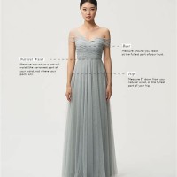 Jenny Yoo Annabelle Dress Size Chart
