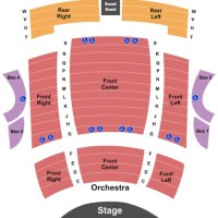 Kennedy Center Terrace Theatre Seating Chart