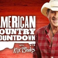 Kix Brooks American Country Countdown Chart