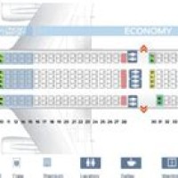 Klm A333 Seating Chart