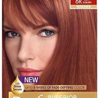 L Oreal Preference Permanent Hair Color Chart