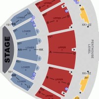 Legends In Concert Las Vegas Seating Chart