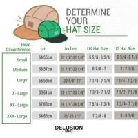 Lids Ed Hat Size Chart