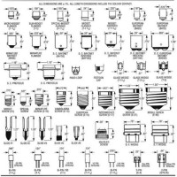 Light Bulb Socket Types Chart