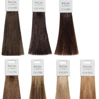 Loreal Inoa Supreme Hair Colour Shades Chart