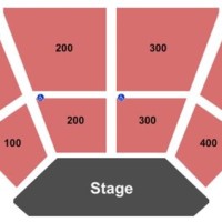 M3 Live Seating Chart