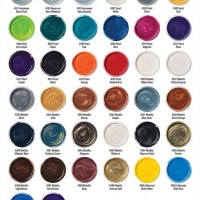 Maaco Auto Paint Color Chart