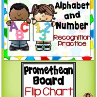 Making Flip Charts For Promethean Boards