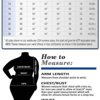 Male To Female Dress Size Chart