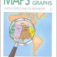 Maps Charts And Graphs Level E