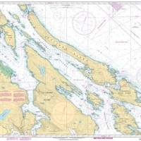 Marine Navigation Charts Canada