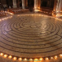 Meaning Chartres Cathedral Labyrinth