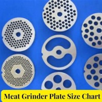 Meat Grinder Neck Size Chart