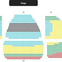 Mgm Grand Ka Theater Seating Chart