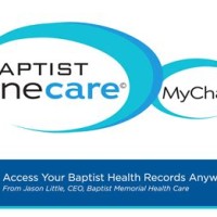 Mychart Baptist Health Memphis Tn