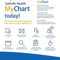 Mychart Catholic Health Services