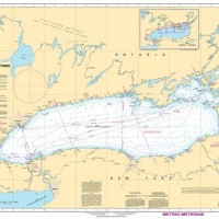 Nautical Charts Ontario