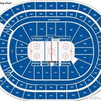New York Islanders Arena Seating Chart