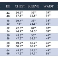 Nike Mens To Womens Clothing Size Conversion Chart