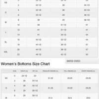 Nike Women S Shoe Size Chart Inches