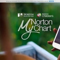 Norton Mychart Help