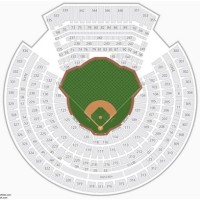Oakland Athletics Stadium Seating Chart