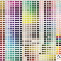 Pantone Color Chart