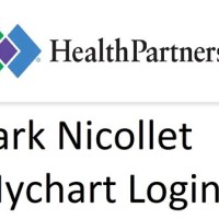 Park Nicollet Clinic My Chart Login