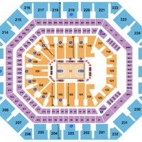 Phoenix Suns Seating Chart With Seat Numbers