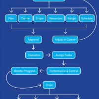Pmo Process Flow Chart - Best Picture Of Chart Anyimage.Org