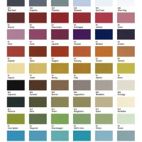 Ppg Paint Color Chart