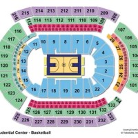 Prudential Center Seating Chart Bruno Mars