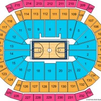 Prudential Center Seating Chart Wwe