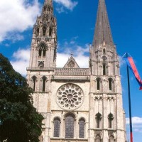 Q016 Chartres Cathedral Is Known For Quizlet