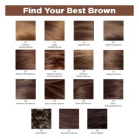 Revlon Hair Color Chart Shades