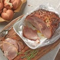 Reynolds Oven Bags Cooking Chart Spiral Ham