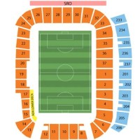 Rio Tinto Stadium Seating Chart